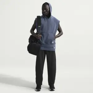 Veste de survêtement à capuche sans manches Nike NAC image-4