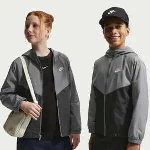 Regenjacke für Kinder Nike image-2