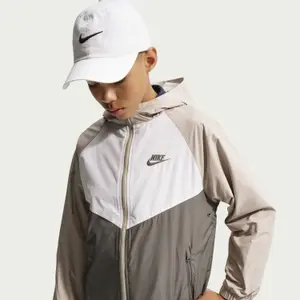 Kurtka przeciwwiatrowa dla dzieci Nike Sportswear image-2