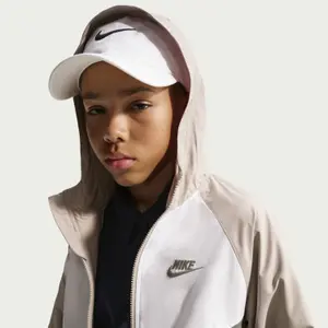 Kurtka przeciwwiatrowa dla dzieci Nike Sportswear image-4
