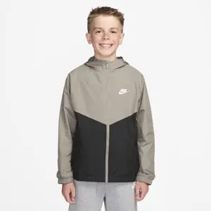 Regenjacke für Kinder Nike image-0