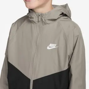 Regenjacke für Kinder Nike image-2