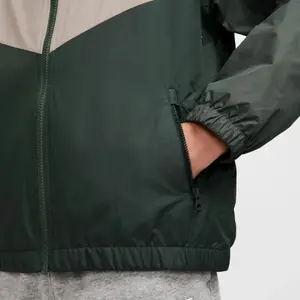 Waterproof hooded jacket for children Nike Sportswear Windrunner image-2