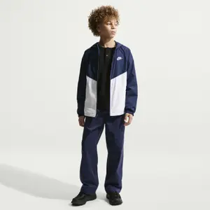 Regenjacke für Kinder Nike image-2