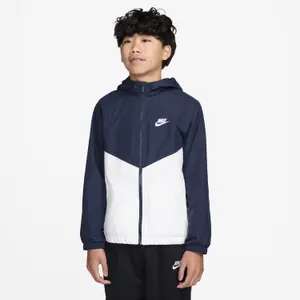 Regenjacke für Kinder Nike image-1