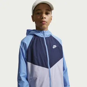 Regenjacke für Kinder Nike image-2