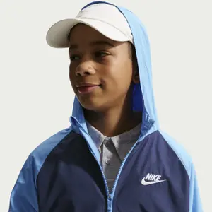 Regenjacke für Kinder Nike image-3