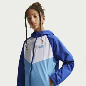 Vindjakke til børn Nike Sportswear image-2
