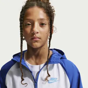 Vindjakke til børn Nike Sportswear image-4