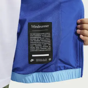 Vindjakke til børn Nike Sportswear image-5