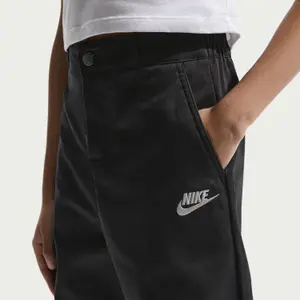 Pantaloni tessuti per bambini Nike Club image-5