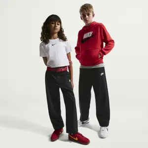 Pantaloni tessuti per bambini Nike Club image-6
