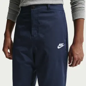 Pantaloni tessuti per bambini Nike Club image-2