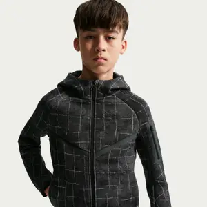 Veste zippé enfant Nike Tech Fleece image-2