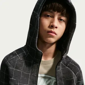 Veste zippé enfant Nike Tech Fleece image-4
