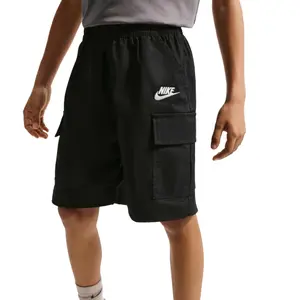 Shorts cargo intrecciati per bambini Nike Club image-0