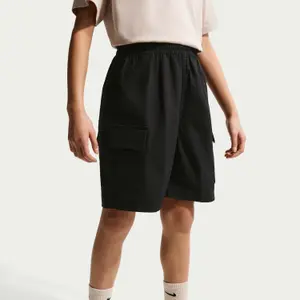 Shorts cargo intrecciati per bambini Nike Club image-1
