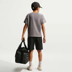 Shorts cargo intrecciati per bambini Nike Club image-4