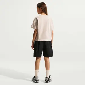 Shorts cargo intrecciati per bambini Nike Club image-5