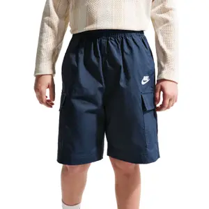 Shorts cargo intrecciati per bambini Nike Club image-0