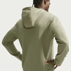 Kapuzensweatshirt Nike UV Fleece Dri-FIT image-3