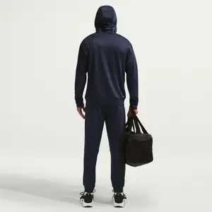 Sweatshirt med hætte og lynlås Nike Hyverse FLC image-3