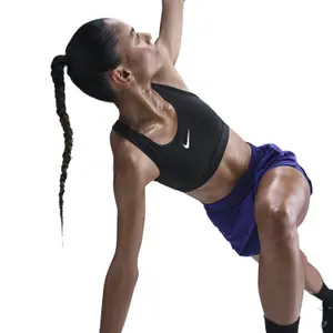 Reggiseno sportivo Nike Swoosh image-4