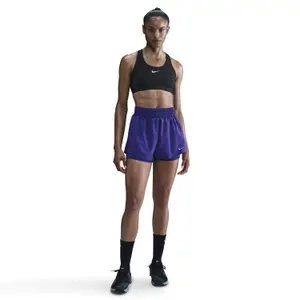 Reggiseno sportivo Nike Swoosh image-1