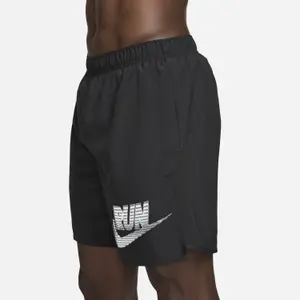 Short avec sous-short intégré Nike Challenger image-2