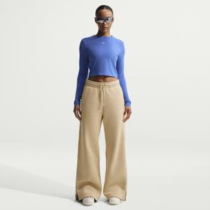 Women's Trousers Nike Sportswear Phoenix Fleece image-1