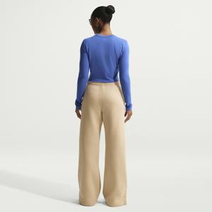 Women's Trousers Nike Sportswear Phoenix Fleece image-3