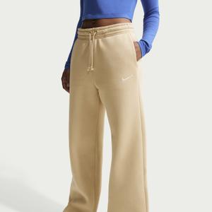 Women's Trousers Nike Sportswear Phoenix Fleece image-4