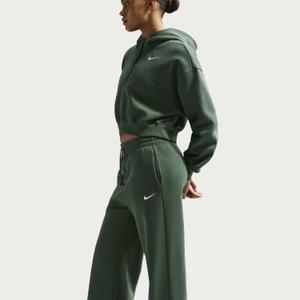 Women's Trousers Nike Sportswear Phoenix Fleece image-4