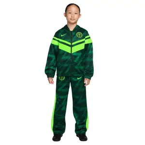 Hoodie für Kinder Nigeria Dri-FIT Coupe du Monde 2026