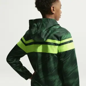 Hoodie für Kinder Nigeria Dri-FIT Coupe du Monde 2026 image-3