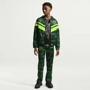 Hoodie für Kinder Nigeria Dri-FIT Coupe du Monde 2026 image-6