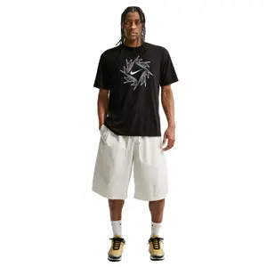T-shirt med tryk Nike image-0