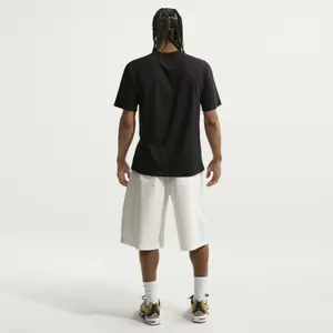 T-shirt med tryk Nike image-1