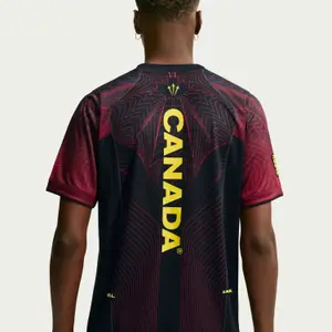 Haut d'entraînement Canada Coupe du monde 2026 image-3