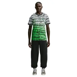 Maillot Prematch Nigeria Coupe du monde 2026 image-1