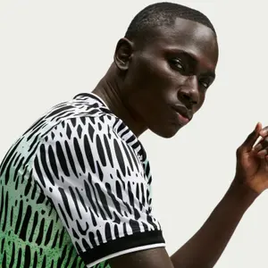 Maillot Prematch Nigeria Coupe du monde 2026 image-4