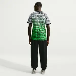 Maillot Prematch Nigeria Coupe du monde 2026 image-2