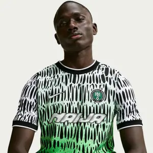 Maillot Prematch Nigeria Coupe du monde 2026 image-3