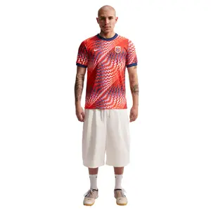 Maillot Prematch Norvège Coupe du Monde 2026