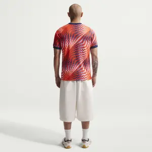 Maillot Prematch Norvège Coupe du Monde 2026 image-1