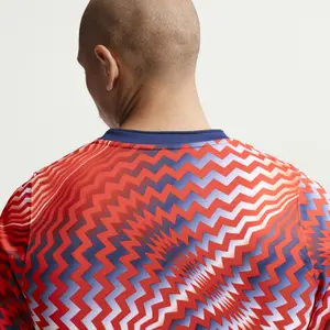 Maillot Prematch Norvège Coupe du Monde 2026 image-3