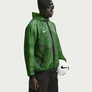 Giacca da tuta Nigeria Dri-FIT Coupe du Monde 2026 image-4
