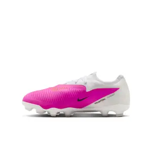 Fußballschuhe Kinder Nike Phantom 6 Low Pro MG image-4