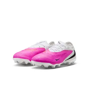 Fußballschuhe Kinder Nike Phantom 6 Low Pro MG image-5
