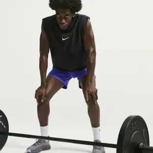 Camisola de treino Nike sans manches image-4